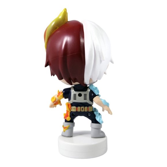 MHA My Hero Academia Shoto Todoroki Lamp - Picture 11 of 14